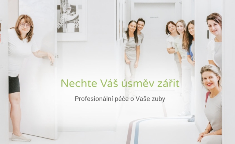 Hledáme stomatologa - Frýdek-Místek